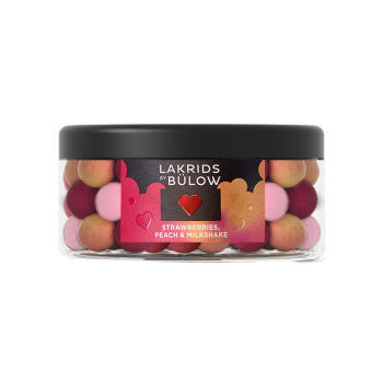 Lakrids by Bülow Mix Love 515g